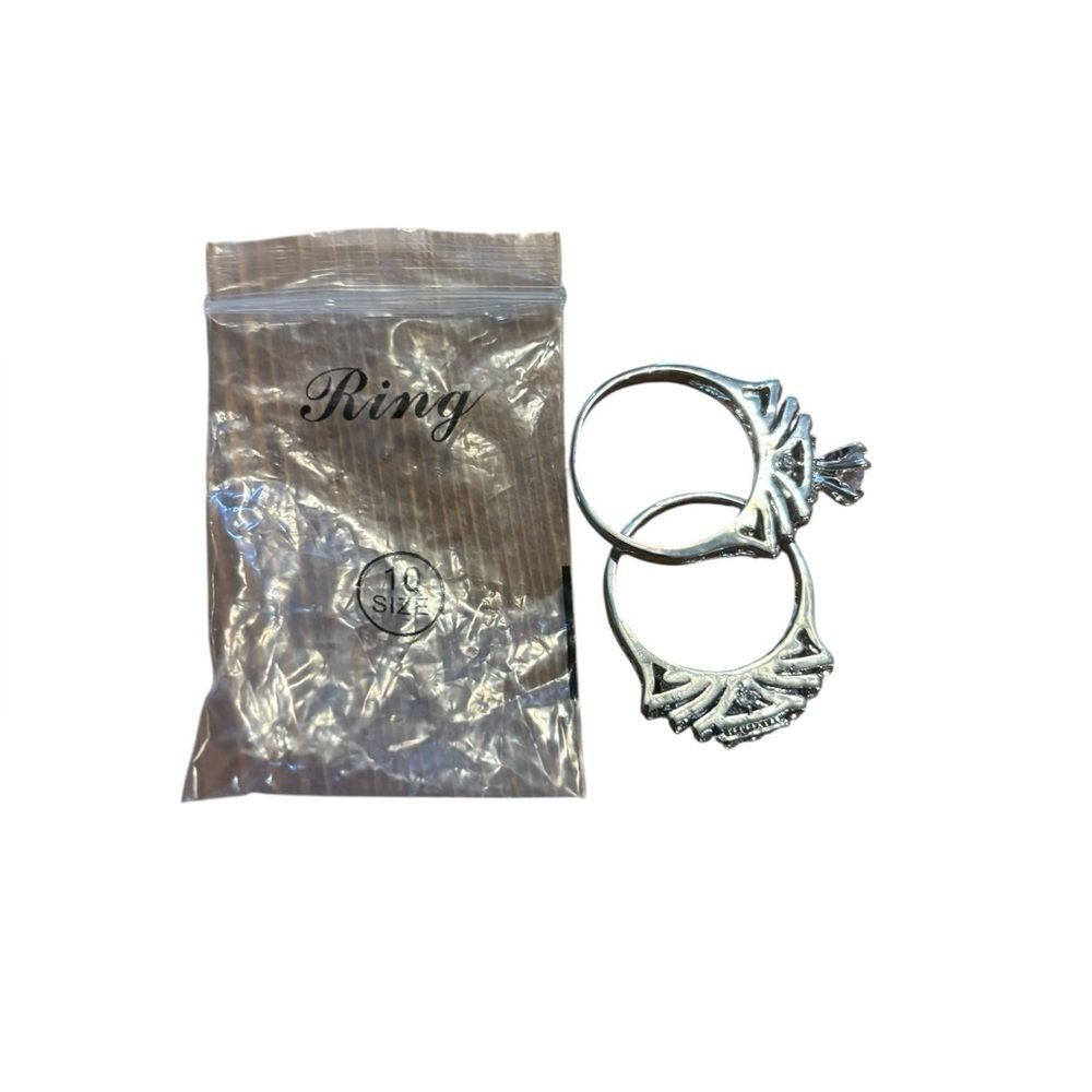 Ring set size 10 rings